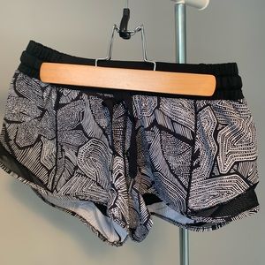 Hotty hot short 2.5” inseam